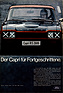 Bild: Ford Capri RS 2600 (1971) - in der Werbung "Capri für Fortgeschrittene"