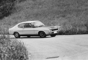 Ford Capri RS 2600 (1971) – mit den optionalen Minilite-Rädern