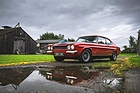 Artikelbild Iconic Auctioneers NEC Classic Auction 2023 - Malus for left-hand drive cars, bonus for low-mileage cars and the Queen