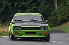 Ford Capri RS 2600 (1972) - im Feld 1 (Tourenwagen und Vorkriegsfahrzeuge) an der Bergprüfung Altbüron 2015