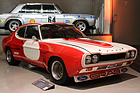 Bild: Ford Capri RS 2600 DRM (1973) – Nationales Automuseum "The Loh Collection"