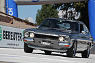 Ford Capri RS 2600 - die damals schnellste Capri-Variante vom Werk - Dolder Classics August 2017