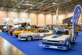 Ford Capri RS 3100 (1972) – Techno Classica 2025 Ford Capri RS 3100 (1972) – Techno Classica 2025