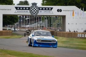 Ford Capri RS 3100 (1974) - 31. Goodwood Festival of Speed 2024