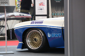 Ford Capri RS 3100 (1974) - Bugpartie des DRM-Werksautos - Motorworld Classics Berlin 2019