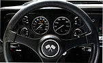 Ford Capri S (1976) - Cockpit der sportlichen Variante