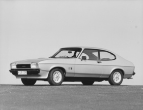 Ford Capri S (1976) – Mit blattgefederter Starrachse