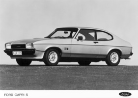 Ford Capri S (1977) - Capri II S-Modell
