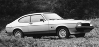 Ford Capri S (1977) - das Dreiliter-S-Modell des Capri II im zweiten Baujahr