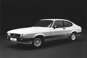 Ford Capri S (1979) - Capri III in S-Ausstattung