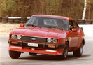 Ford Capri Turbo (1982) - rennmässig bewegt