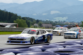 Ford Capri Turbo Gr. 5 (1980) - Colmore YTCC - Red Bull Ring Classics 2023