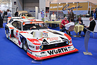 Bild: Ford Capri Turbo Gruppe 5 (1981) - Zakspeed-Turbo mit etwa 495 PS - Techno Classica Essen 2019