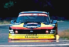 Ford Capri Turbo Zakspeed (1978) - die neue Wunderwaffe heißt Zakspeed Turbo Capri - hier bei Jungernfahrt in Hockenheim