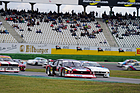 Ford Capri Turbo Zakspeed (1980) an der Bosch Hockenheim Historic 2021 - Die Rennserie GT-Classics vereint GT-Fahrzeuge aus den 80ern, 90ern und 2000ern.