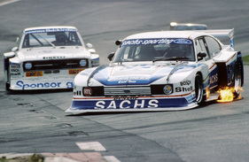 50 Jahre Ford Motorsport Köln - die Achtzigerjahre - vom Capri zum Sierra