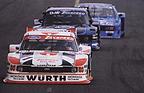 Ford Capri Turbo Zakspeed (1981) - Klaus Ludwig im Capri Turbo gewinnt 1981 mit 10 Siegen den 6. DRM-Titel