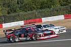Bild: Ford Capri Zakspeed (1980) - Deutsche Rennsport Meisterschaft am AvD Oldtimer Grand Prix 2018