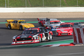 Ford Capri Zakspeed (1980) - Revival DRM 1972-1981 am AvD OGP 2016 Ford Capri Zakspeed (1980) - Revival DRM 1972-1981 am AvD OGP 2016