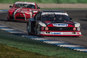 Ford Capri Zakspeed Turbo (1980) - Youngtimer Touring Car Challenge an der Hockenheim Historic 2018