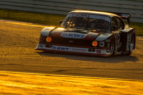 Ford Capri Zakspeed Turbo (1980) - Youngtimer Touring Car Challenge an der Hockenheim Historic 2018