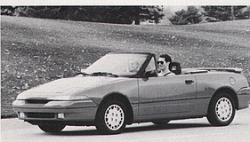 Bild zu Artikel Ford Capri 1.6 DOHC 16V - 136 PS (DIN) Benzineinspritzung/Turbo