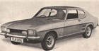 Bild: Ford Capri