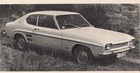 Ford Capri 