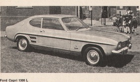 Ford Capri 