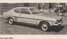 Ford Capri 