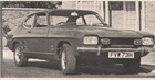 Image: Ford Capri