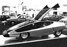 Ford Coins Ghia - 40 PS reichen dank strömungsgünstiger Karosserie für 120 km/h - am Genfer Automobilsalon 1974