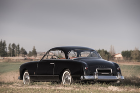 Ford Comète (1952) - Stabilimenti Farina sorgte für die elegante Form