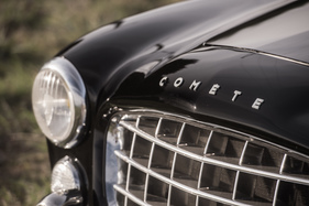 Ford Comète (1952) - Typenbezeichnung auf dem Bug