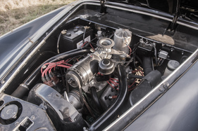 Ford Comète (1952) - acht Zylinder in V-Form