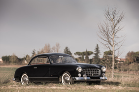 Ford Comète (1952) - äusserst elegante Form for die Zeit