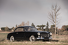 Bild: Ford Comète (1952) - äusserst elegante Form for die Zeit