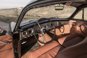 Ford Comète (1952) - auch im Innern Eleganz und Klasse