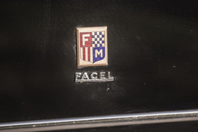 Ford Comète (1952) - der Karosseriebauer Facel Métallon hinterliess sein Logo
