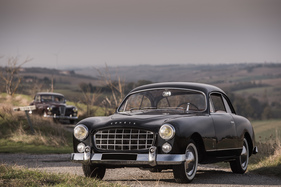 Ford Comète (1952) - schaffte es bis ins Museum of Modern Arts in New York