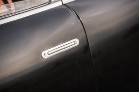 Ford Comète (1952) - versenkte Türgriffe