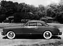 Ford Comète (1952) - vierplätziges Coupé