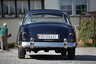 Bild: Ford Comète (1953) - Heckansicht