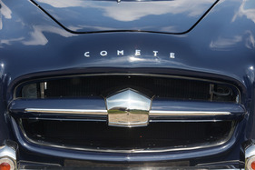 Ford Comète (1953) - Kühlergrill