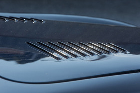 Ford Comète (1953) - Lüftungsschlitze in der Kühlerhaube