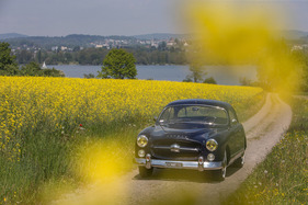 Ford Comète (1953) - Symbiose aus amerikanischen und französischen Ideen