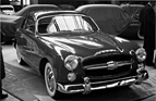 Ford Comète (1953) - am Genfer Autosalon