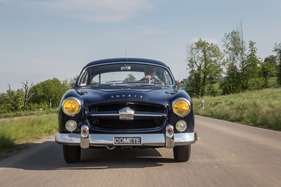 Ford Comète (1953) - bürgte für viel Überholprestige Ford Comète (1953) - bürgte für viel Überholprestige