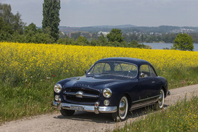 Ford Comète – Vernunft, Charme, Grazie