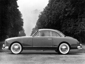 Ford Comète (1953) - die Firma Facel baute die elegante Karosserie